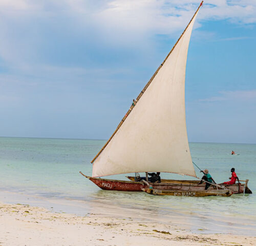 5 Days Best of Zanzibar Tanzania Tour