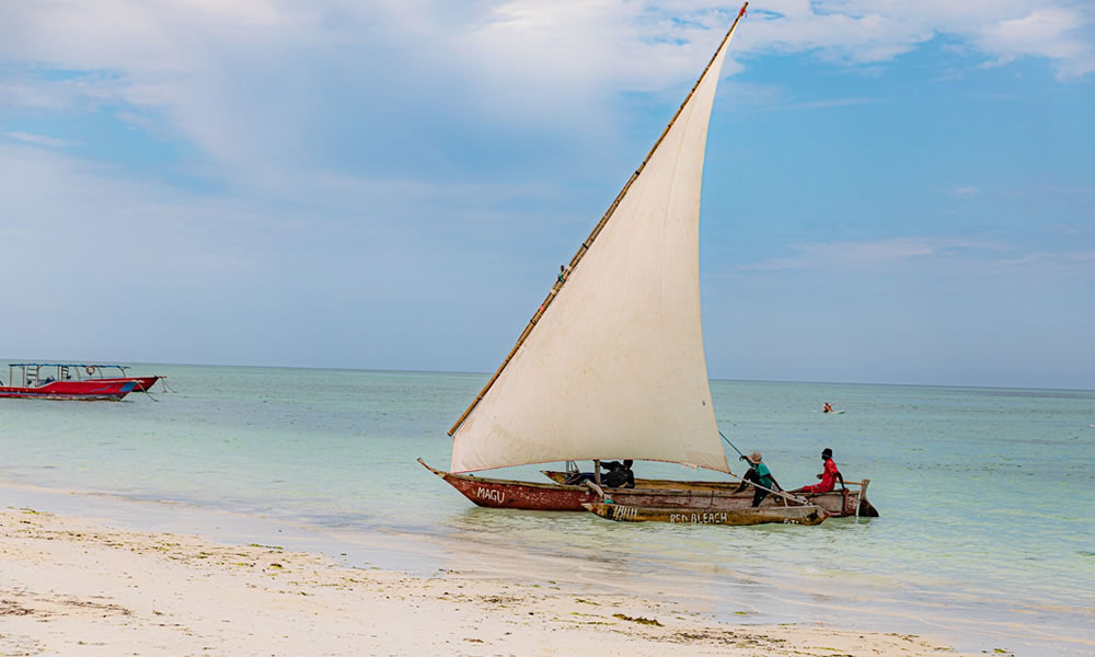 5 Days Best of Zanzibar Tanzania Tour