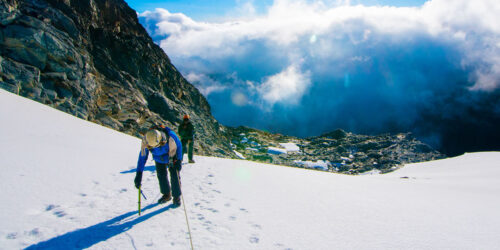 Rwenzori Mountains National Park