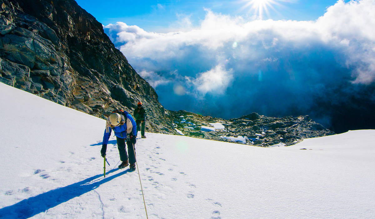 Rwenzori Mountains National Park