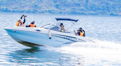 Boat Cruise Tours in Rwanda